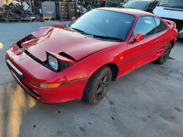 фото №1, Toyota mr2 sw20 двері лівий перед