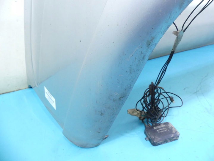 фото №15, Бампер зад daewoo nubira ii 99-03 sedan