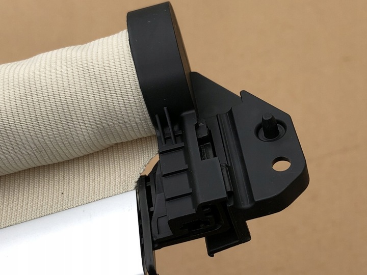 фото №8, Ролета люк бежевый beż do vwag tayron 2018-2024 защита шторка