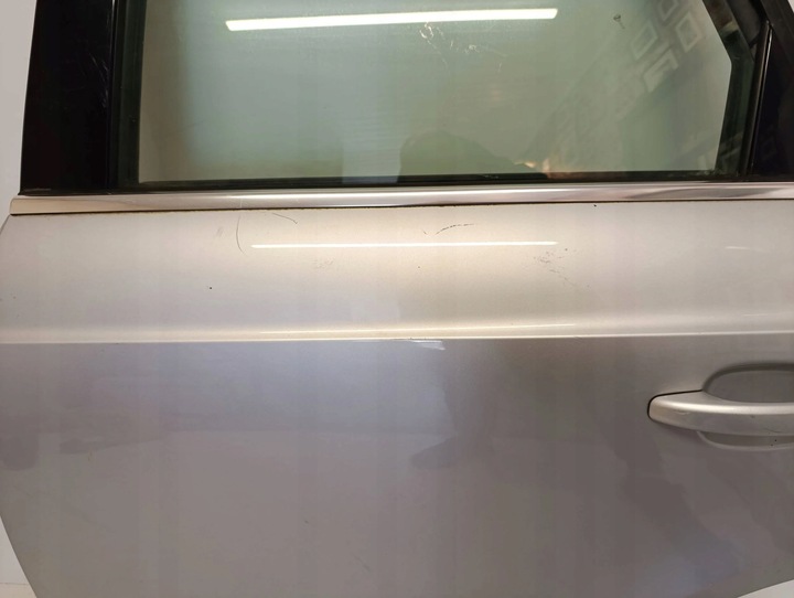 фото №6, Двері ліві зад задні audi q3 8u0 11-18