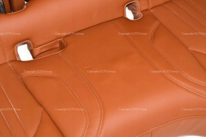 фото №10, Maserati levante 3.0v6 комплектний набір сидінь