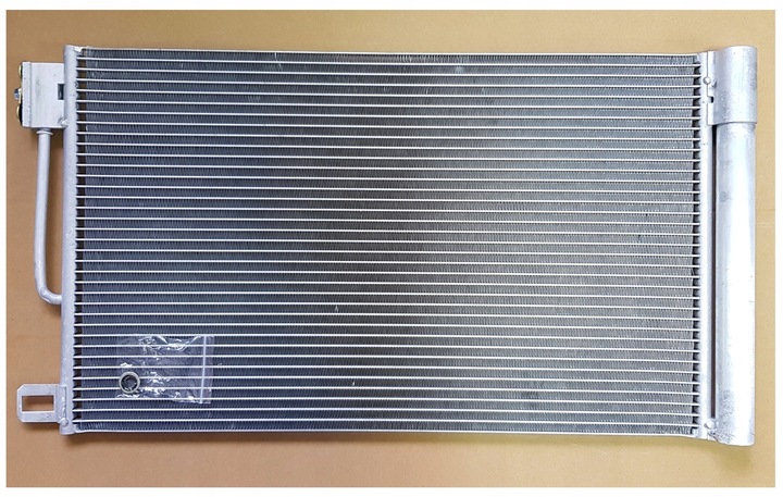 фото №12, Кондиционер opel corsa d 1.0 1.2 1.4 2006-2015