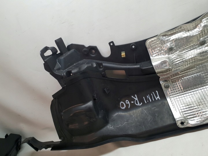 фото №7, Mini r60 10-16 countryman захист камери двигуна перед