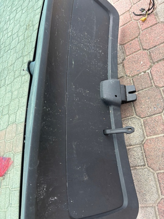 фото №6, Крышка зад skoda octavia iii универсал la7w-8e8e