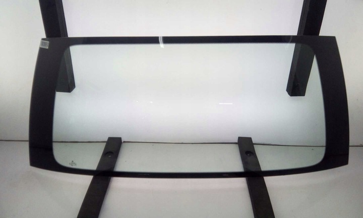 фото №1, Стекло задняя зад volkswagen caddy 2015- оригинальная зелёная новая