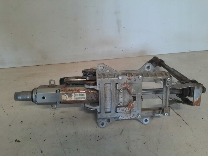 фото №6, Volkswagen golf 5 v 03-09 крестовина колонка рулевая 1k1419502p bkc