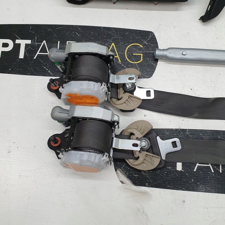 фото №10, Santa fe iii панель консоль подушки ремені подушка безпеки