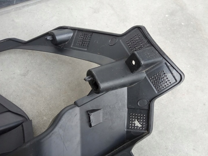 фото №7, Ford focus mk4 18-23r- ползун бампера левый перед jx7b-17e889