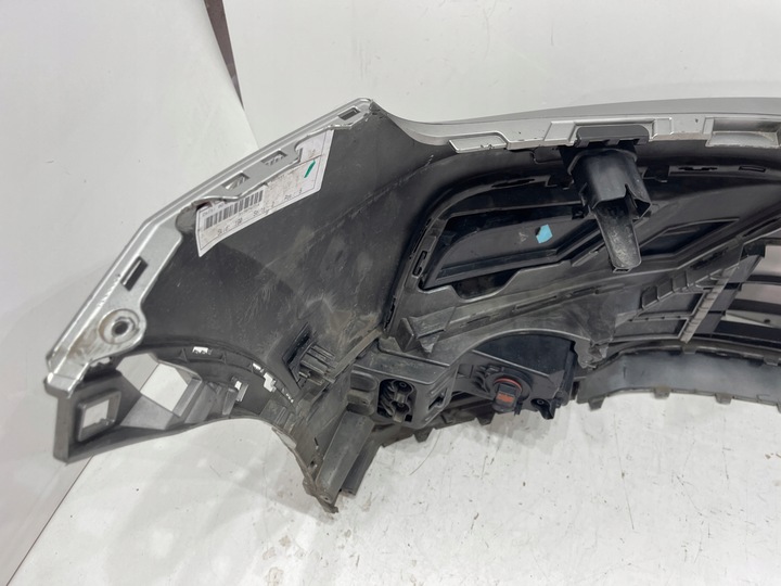 фото №13, Vw tiguan ii 2 5na r line бампер перед переднее