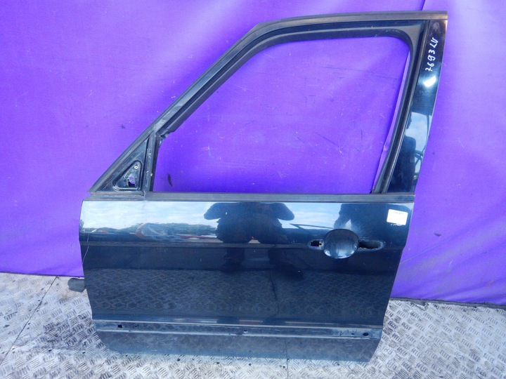 фото №1, Ford galaxy ii mk2 06- дверь перед левая передние