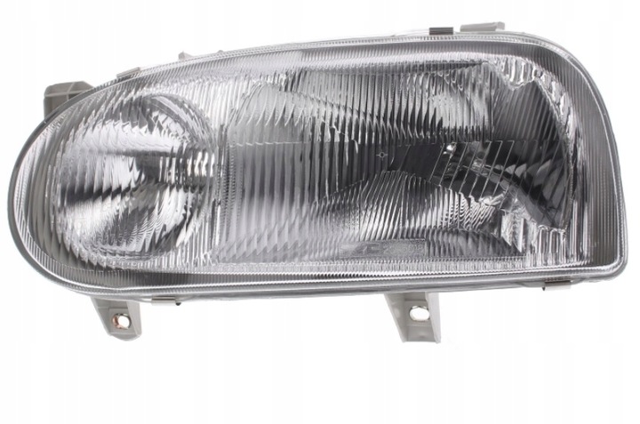 фото №15, Фара vw golf iii з правої h1/h1. vw golf iii