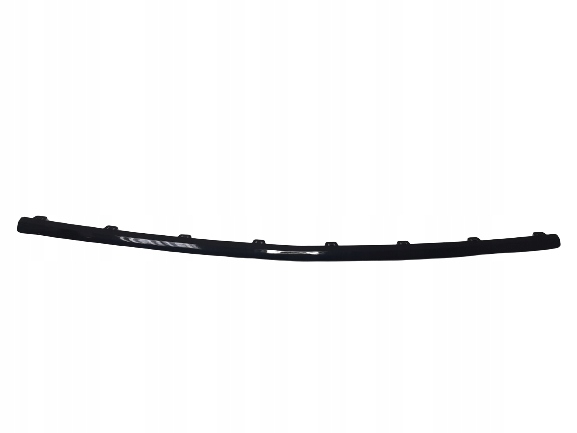 фото №7, Mercedes glc x253 c253 14-планки бампера чёрные