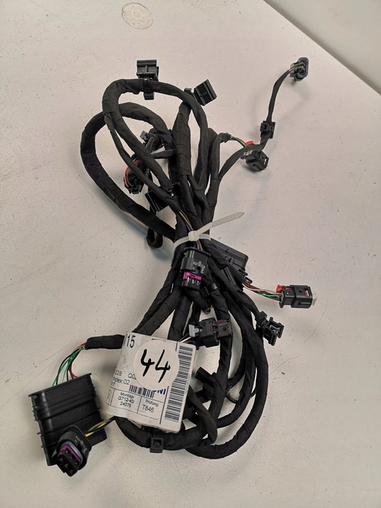 фото №1, Mercedes glc w254 джгут pdc w2545403228