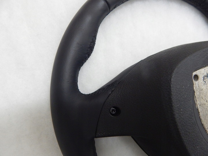 фото №10, Bmw f10 f11 f01 f02, f06, f07 sport - руль кожа мульти оригинал wibracje