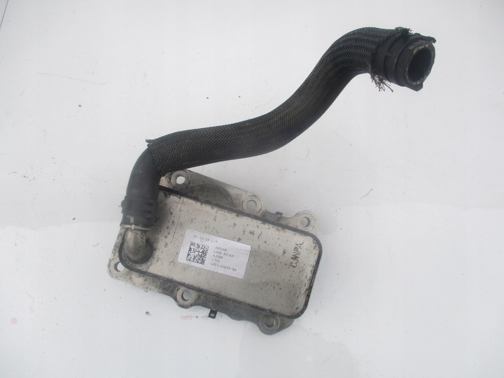 фото №1, Радиаторов масла шланг воды jaguar xe xf range land rover 2.0d