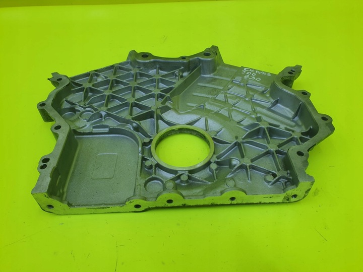 фото №8, Захист корпус розподільний вал cherokee wk2 300c 3.0d vm63d 2516f