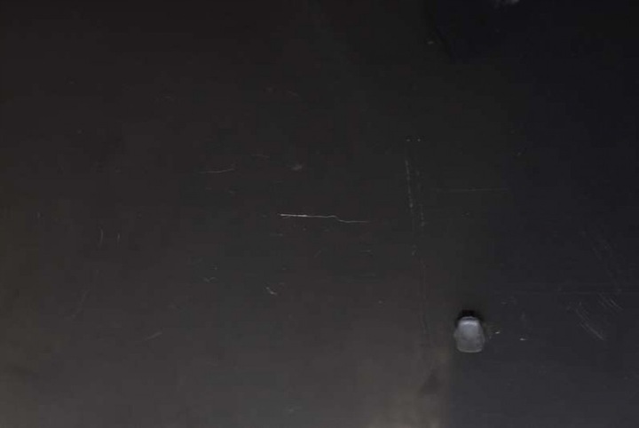 фото №8, Капот крышка двигателя чёрная jeep grand cherokee 3 iii wk 04-10