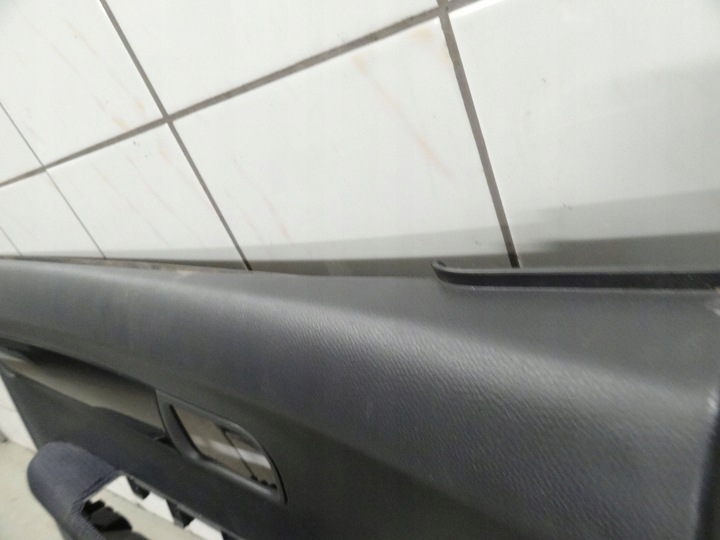 фото №5, Suzuki swift iv 5d hb 2008 обшивка боковина оббивка двері лівий перед