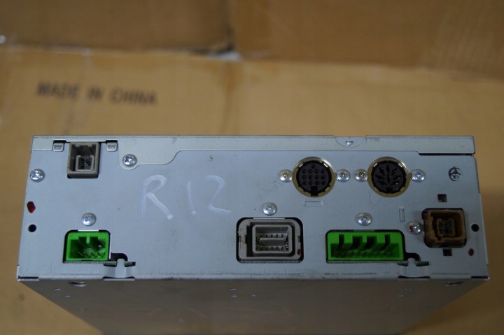 фото №8, Зчитувач навігації volvo v70 30732653