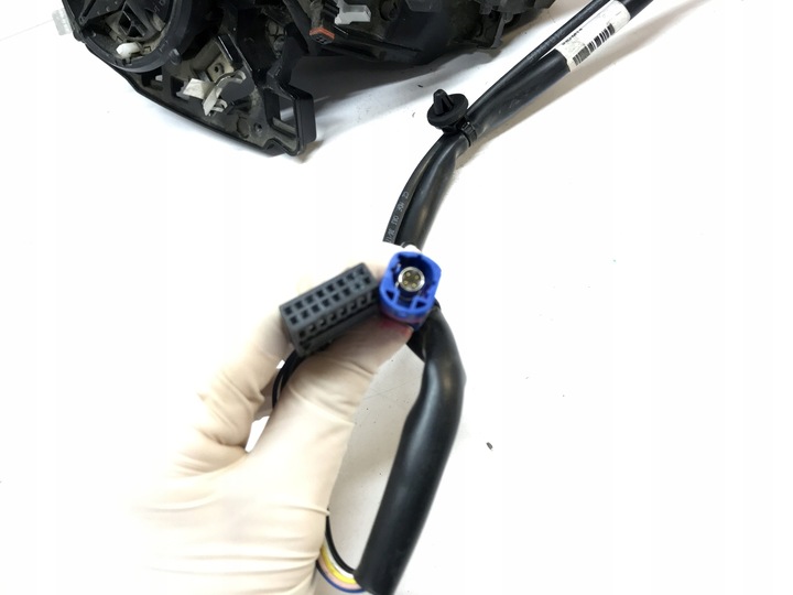 фото №12, Дзеркало праві зовнішні 15pin audi q7 ii 4m 4m1857410