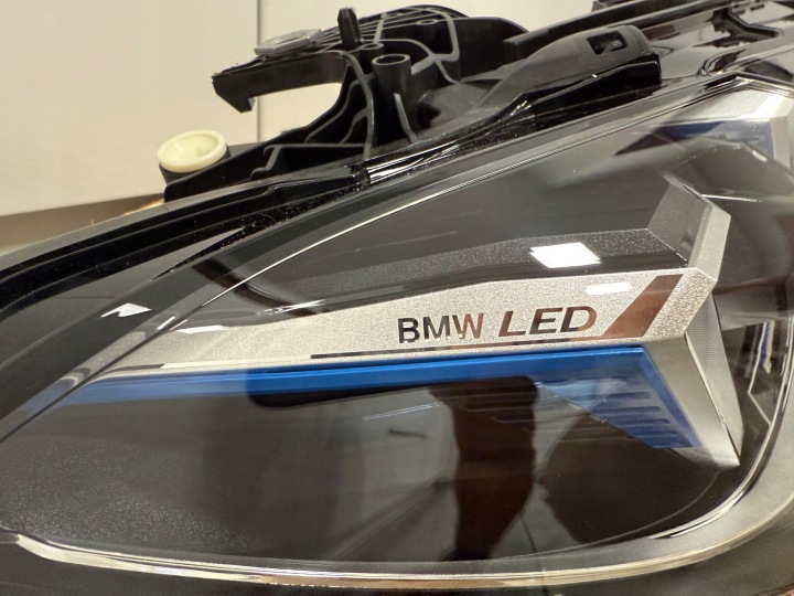 фото №9, Bmw 4 g22 g23 g26 m3 g80 m4 g82 рестайлінг 24- фара права повний led eu kpl