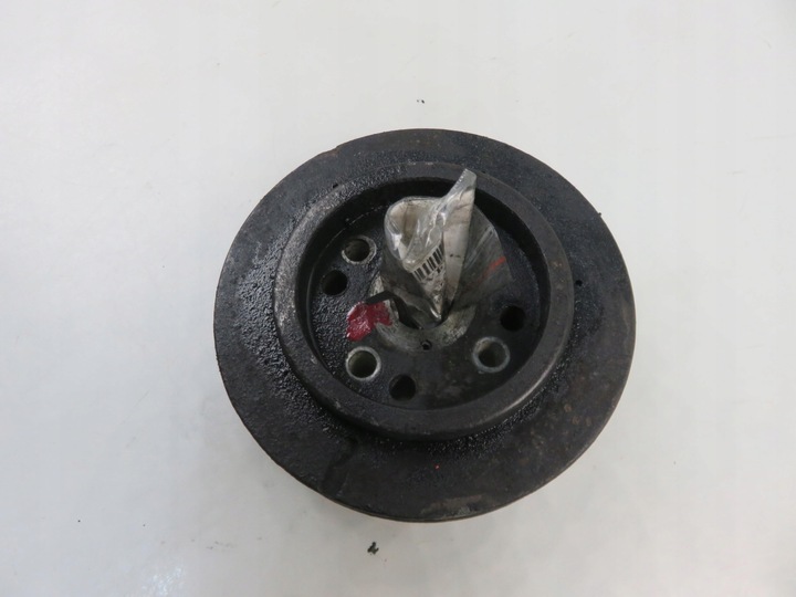 фото №5, Колесо ременное bellier atoll lombardini ldw502 m4