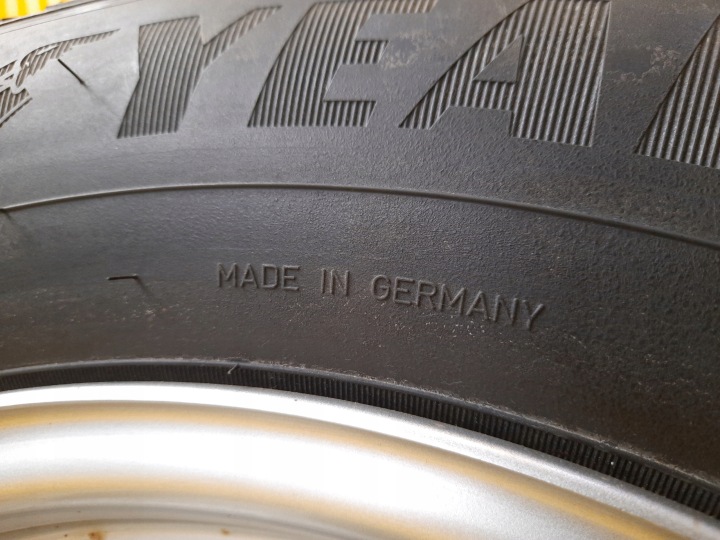 фото №11, W470 x navara докаточное колесо (докатка) 255/65r17 et50 17r