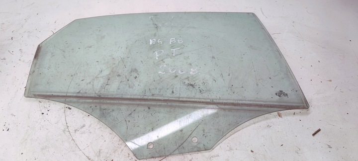 фото №1, Скло бокова двері правий зад audi a4 b8 sedan 8k5 2008 оригінал !!!