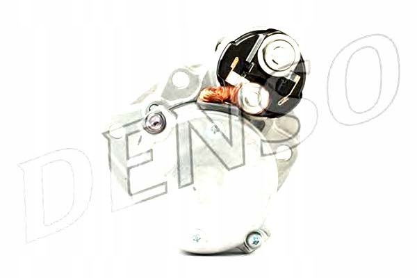 фото №2, Denso стартер alfa romeo mito 0.9 twinair 955