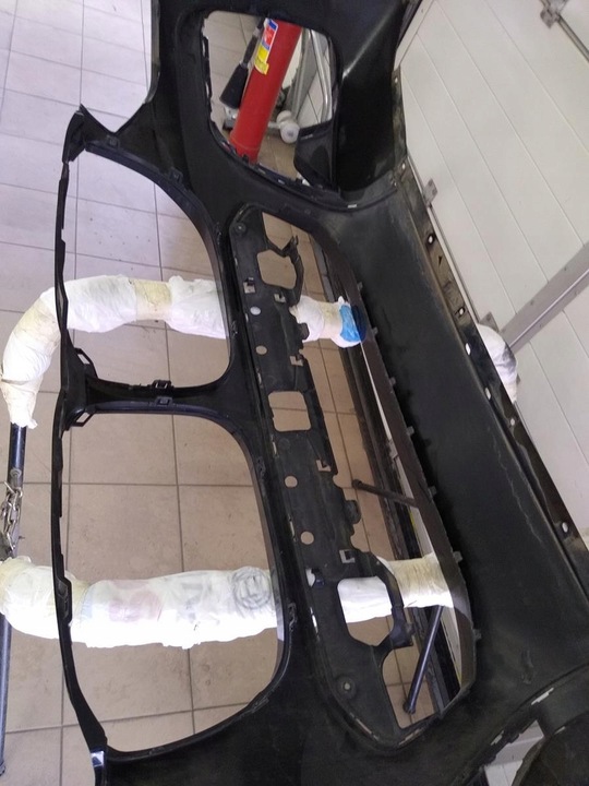 фото №10, Бампер p ; bmw x3 g01 x-line ; 5111139605-14