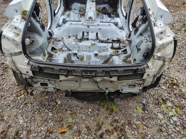 фото №1, Chevrolet volt ampera pas задній