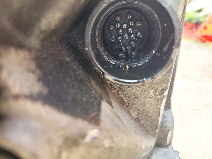 фото №15, Коробка передач автомат конвертер bmw x5 e53 n62b44 4.4b zf 6hp26x 7558965