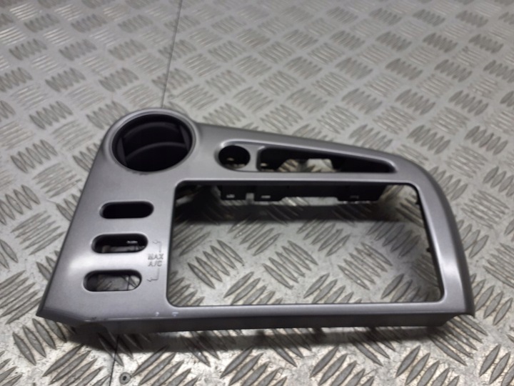 фото №1, Рамка радио toyota matrix 1.8 vvti 55405-02050