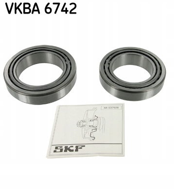 фото №1, Подшипник колёса skf vkba 6742
