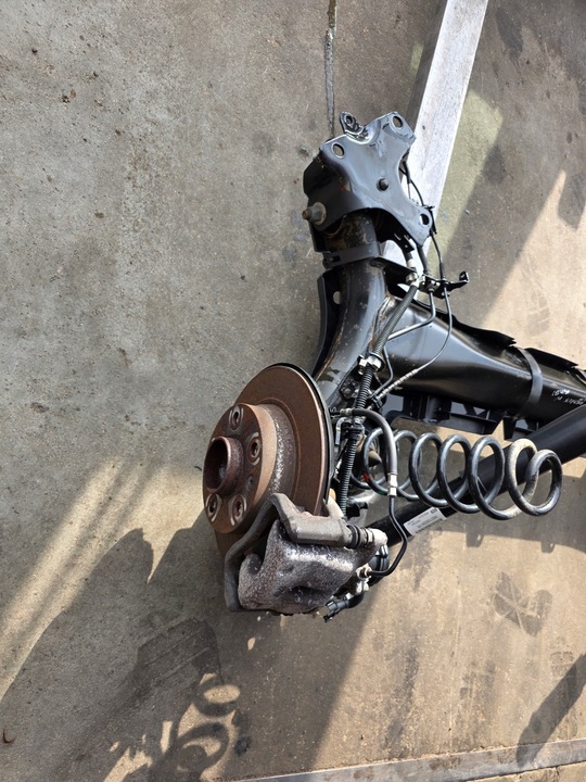 фото №7, Балка зад вісь вісь megane iv 4 універсал рестайлінг