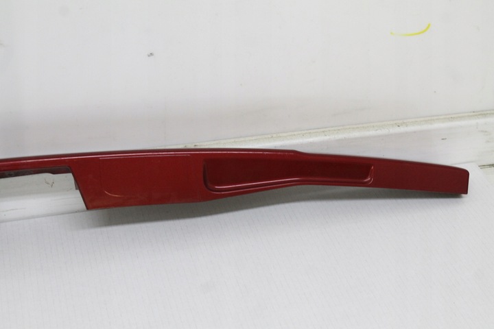 фото №7, Citroen c4 grand picasso накладка планка крышки багажника ekq ekqd