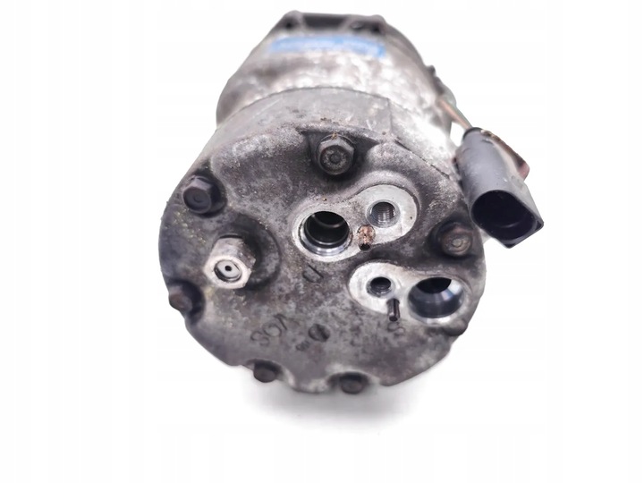 фото №6, Vw golf компрессор / компрессор кондиционера a/c 1.6 16v бензин 1j0820803k
