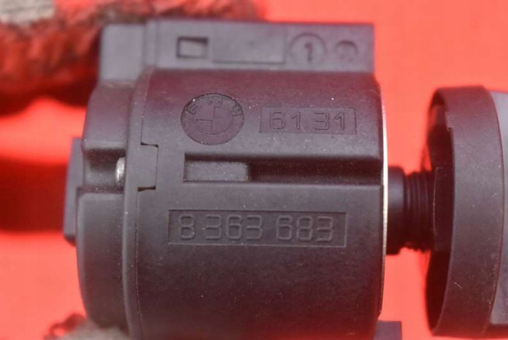 фото №8, Вимикач перемикач світла 8363683 bmw e39 00-04