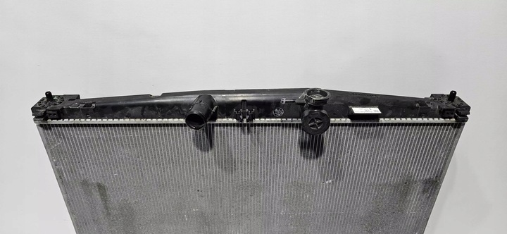 фото №10, Комплект радиатор вода кондиционер дополнительный lexus rx iv