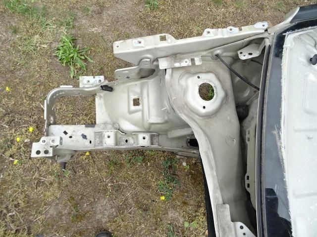 фото №8, Citroen c3 iii четверть передняя стойка передний порог правый eeud