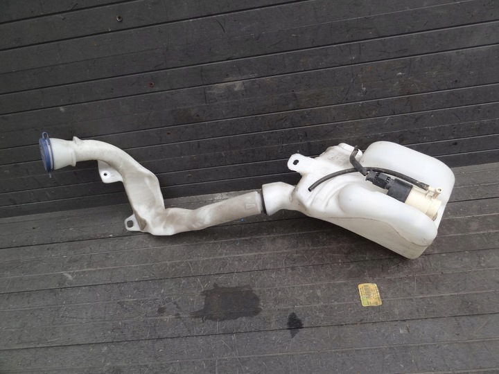 фото №1, Citroen c-elysee 2013 бак омывателя kpl