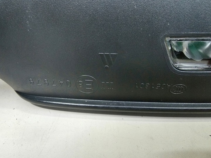 фото №9, Дзеркало ліві volkswagen vw tiguan 2 ii 5na 9-pin європа eu