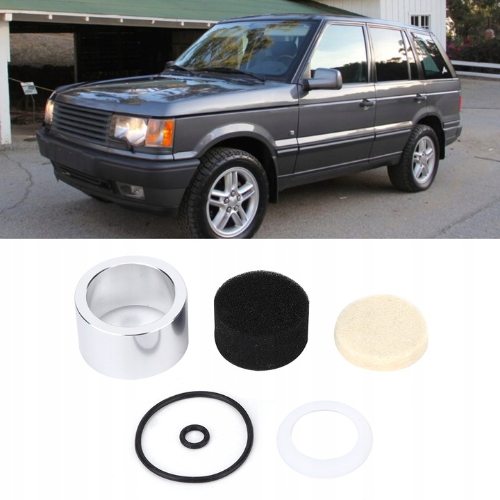 фото №5, Шт./набір набір ремонтний прокладки tulei tłokowej компресора