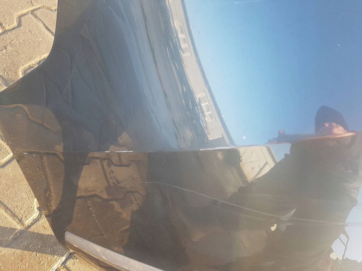 фото №7, Vw passat b7 10-14r універсал бампер зад задній pdc lk7x