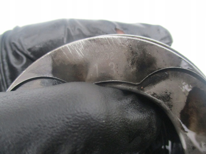 фото №11, Поршень mercedes gl x164 ml w164 w166 w212 w221 vito w639 sprinter 906 3.0 cdi