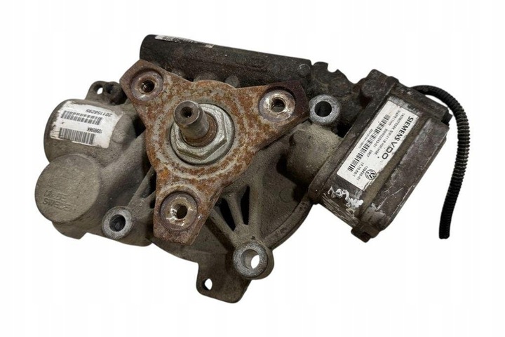 фото №7, Редуктор задний vw passat b5 3b3 1k0907554k 2.0l дизель 100kw 2009