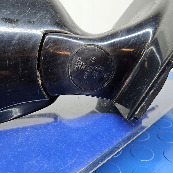 фото №8, Ford windstar ii зеркало правые электрические 5pin