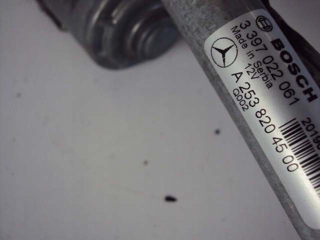 фото №6, Механізм двірник mercedes glc x253 c253 fl