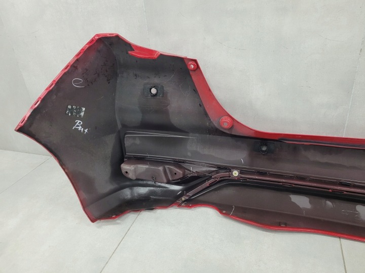 фото №13, Задній бампер honda jazz iv 4 рестайлінг 17-20