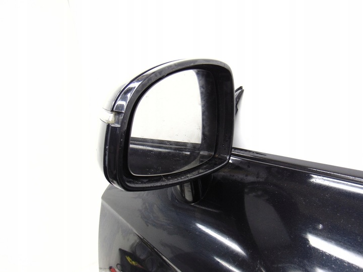 фото №10, Двері ліві дзеркало lz9y audi tt 8j 06-12r